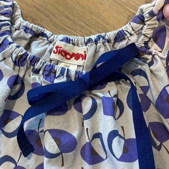 Siaomimi Fruit Dress - Picture 2 of 4